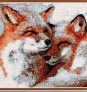 Alisena 1013 The Foxes