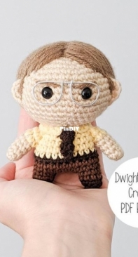 Dwight Schrute - The office- Curious Narwhal