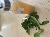 when life (neighbour) gives you lemons