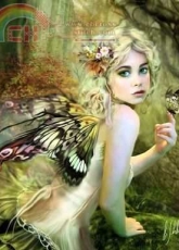 HAED BES 25787  Touch of Gold by Bente Schlick