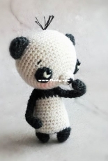 Olga Nerodenko - Panda - Russian or English