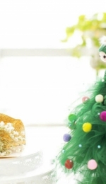 New Mommy Handmade DIY - Su Su Jie Jia - Susans Family - A110 - Christmas Barbie - Chinese