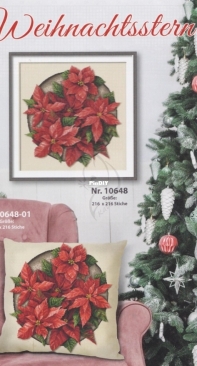 Coricamo 10648 Poinsettia