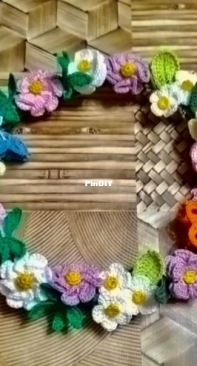 flower garland