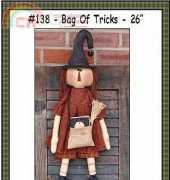 Homespun from the heart - Bag of tricks