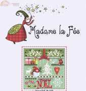 Madame La Fee 101 - Bientot Noel