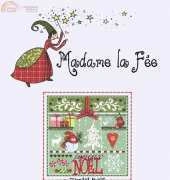 Madame La Fee 101 - Bientot Noel