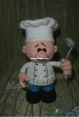 Marina Borisova - Chef - English