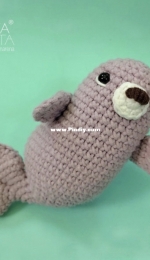 Circulo SA - Hata Wata - Elá Camarena - Fiona the Seal - Foca Fiona - Portuguese - Free
