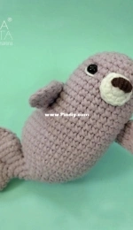 Circulo SA - Hata Wata - Elá Camarena - Fiona the Seal - Foca Fiona - Portuguese - Free