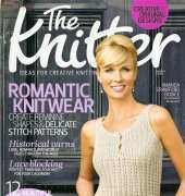 The Knitter-N°06-2009-Romantic Knitwear /no ads