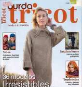 Burda Tricot 5 - Spanish