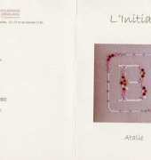 Atalie - LInitiale B
