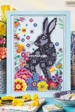 King of Spring by Amanda Butler from Cross Stitcher 329 XSD