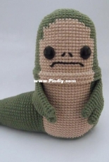 Los Sospechosos - Julieta Azarcoya Aleman -Jabba the Hutt - Spanish