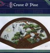 DOME 60103 - Crane and Pine