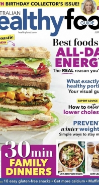 Australian Healthy Food Guide - June 2022