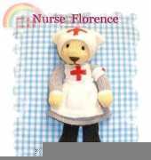 Debi Birkin Designs - Nurse Florence