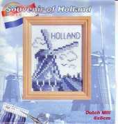 Lanarte 34666 Dutch Mill