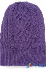 Gemstone Beanie by Elizabeth Winn