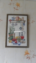 Kitchen still life