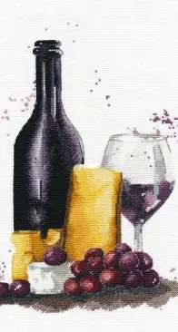 Oven / OBEH / Aries (Овен) 1433 - French Still Life XSD