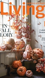 Martha Stewart Living October 2020