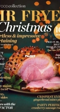 Good Food Collection - Air Fryer Christmas, 2025