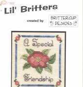 Brittercup Designs LB03 Friendship