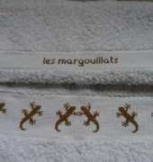 idée linge de maison