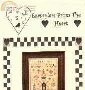 Examplars from the Heart-The Windmill Samplar