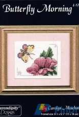 Serendipity Designs L 172 - Butterfly Morning