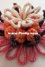 Evelin Karu Designs - eve_lin_ka - Evelin Karu - Happy Days Flower - Free