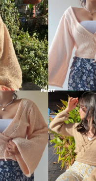 Mooncloud Cardigan by Raii - Hazymoon