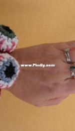 Crafty Deb Designs - Deb Richey - DZio - Only Got Eyes For You Bracelet - Free