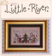 Little River Designs #148 - Happy Everything