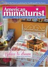 American Miniaturist-Issue 143-March-2015