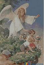 Artecy Cross Stitch - Guardian