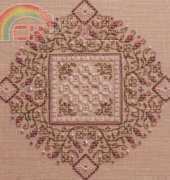 The Sweetheart Tree Rosebuds & Hardanger