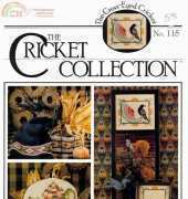 The Cricket Collection 115 - Autumn Color