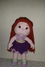 Amigurumi Doll