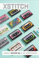 XStitch Magazine - Mixtape Vol.1 - Issue 6 - 2018