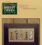 Bent creek - Arches Animal