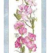 Sweet Pea Bellpull from Magazine