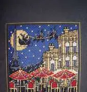 3 Christmas Cards