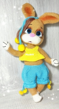 My nice bunny