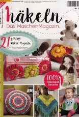 Das MaschenMagazin - Crochet Nr.2- 2017 - German