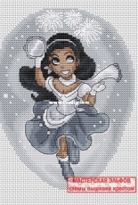 Elf Workshop Designs - Esmeralda by Anastasia Ertom