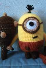 Minion Troglodita