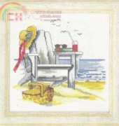 Permin 12-2576 Summer chair